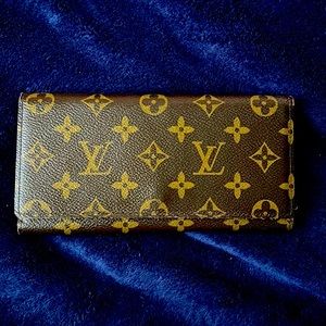 Louis Vuitton wallet